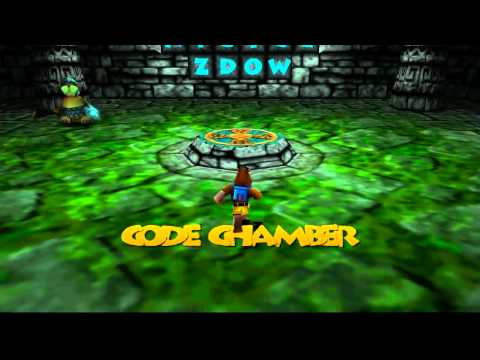 Let's Play Banjo-Tooie Pt. 9 - Let's Backtrack