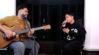Ahmad Abdul feat. Betrand Putra Onsu - Bukan Cintaku (Live Acoustic Performance)