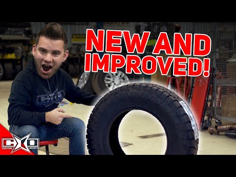 The ALL NEW Toyo Open Country AT3!
