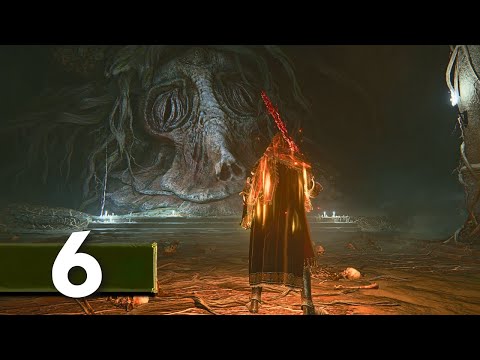 Elden Ring: Shadow of the Erdtree (DLC) - 100% Exploration PS5 Walkthrough No Commentary- Part 6
