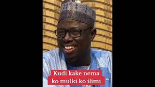 Addu'a me girman ijaba sheikh Aminu Ibrahim daurawa