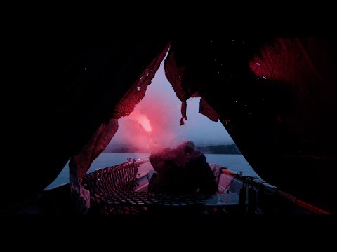 FRANE - VIENTO, HIELO . By AGRESTEfilms