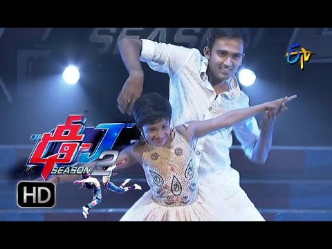 Dhee Juniors2 - Sivamani Performance - 13th April 2016 - ఢీ జూనియర్స్2