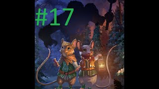 THROUGH THE SWAMP The Lost Legends of Redwall The Scout Act 3 PART 3