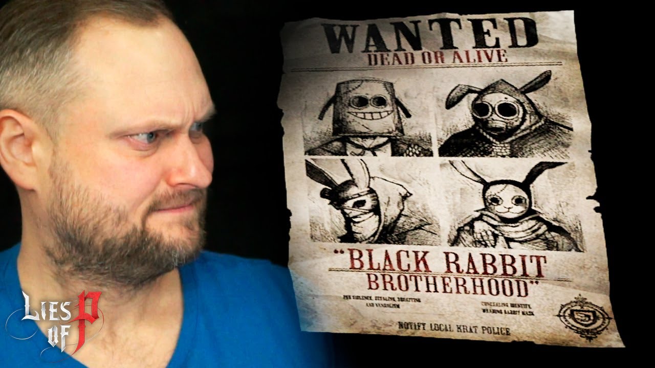 ТЕРРИТОРИЯ УШАСТОЙ БАНДЫ ► Lies of P #11