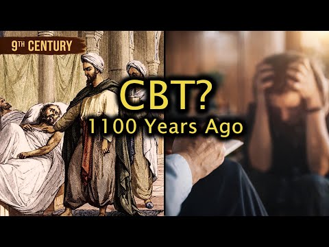 A 9th-Century Cure for Anxiety and Depression