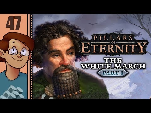 Let's Play Pillars of Eternity: Definitive Edition Part 47 - The White March Part I: Zahua
