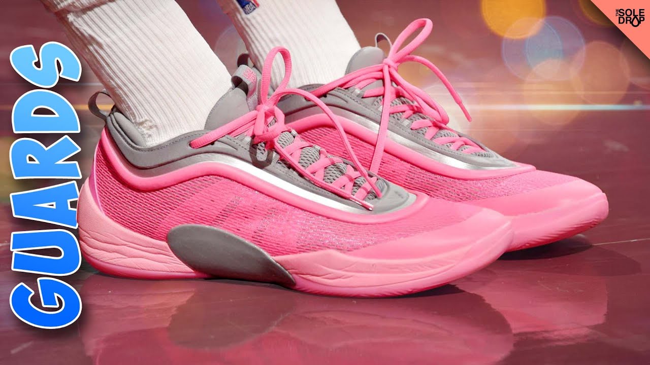 Best Basketball Shoes for GUARDS 2024! So Far!
