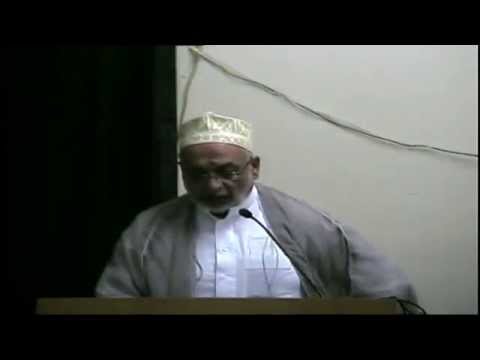 Eid-ul-Fitr Day Khutbah | Mohamedraza Janmohamed | 1st Day of Shawwal | 1436 AH | HIC ORLANDO