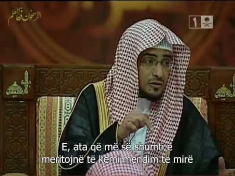 06 - Ta kuptojmë fjalën e Allahut 'Jexhuxhi dhe Mexhuxhi' - Salih el Megamisi