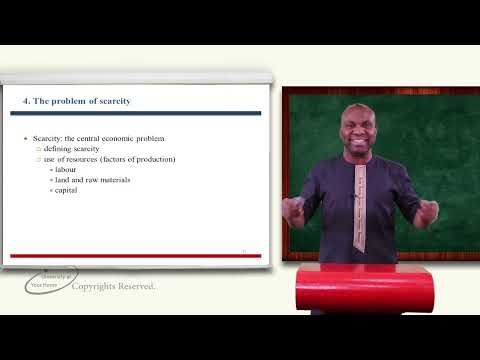 Principles of Macroeconomics – Lecture 1 | Prof. Elvis Adjei | SWISS UMEF Geneva (L1 S1)