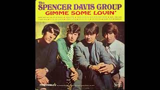 Spencer Davis Group - Goodbye Stevie  - 1967 (STEREO in)