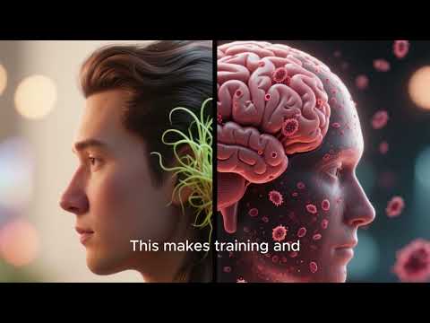 40세부터 뇌가 급격히 늙는다… 당신의 뇌에서 벌어지는 일