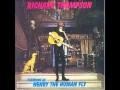 Richard Thompson - Shaky Nancy 