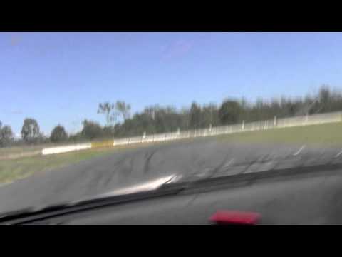 Magnus - QR morning session drift