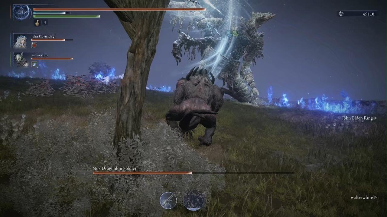 Im Gonna Parry The Holy Trinity [EverDark Sovereign Sentient Pest Fight] (ELDEN RING NIGHTREIGN)