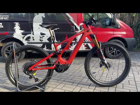 Specialized Turbo Levo Pro GEN3 2022