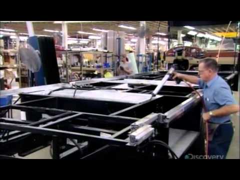 How It’s Made Motor Homes Part 1