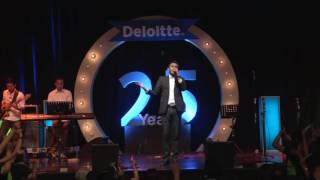 Khaled Deloitte Idol 2015