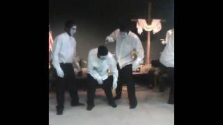 Praise Dancing to Tonex