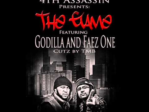 4th Assassin - The Game Feat. Godilla, & Faez One (Cuts by DJ TMB)