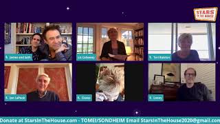 Stars In The House with Marisa Tomei, Lonny Price, Danielle Ferland, & Pam Myers video