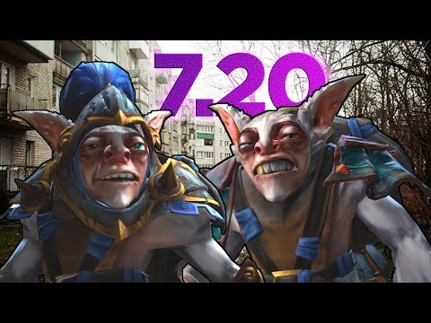 Meepo Fix [Patch 7.20]