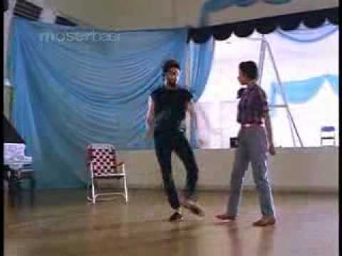 Dance Master (Punnagai Mannan) Theme - Ilayaraja.flv