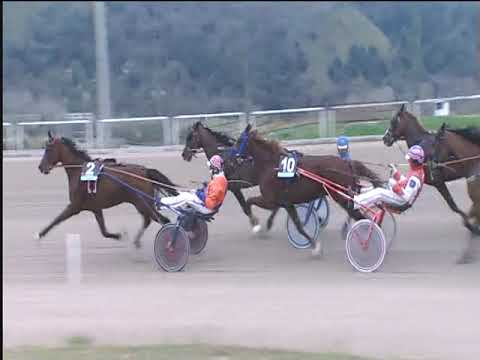 Trotto 10/03/2019 - 4ª corsa