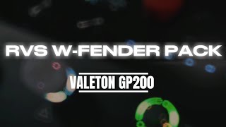 PRESETS VALETON GP200