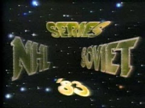 Сборная клубов СССР - Quebec Nordiques  Superseries'83   1982-12-29