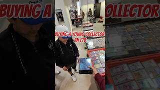 Supporting the Next Generation of Pokémon Collectors! #pokemon #pokemontcg #pokemoncommunity