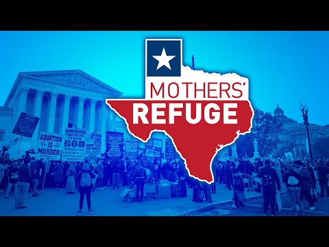 Mothers' Refuge | Full Measure