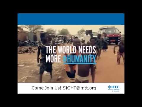 Internet of Things (IoT) Application for Humanitarian Applications