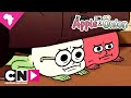 Wicked Dream Apple Onion Cartoon Network Africa