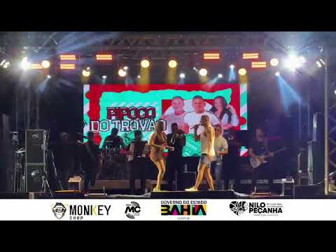 CARNABARRA 2026 - NILO PEÇANHA/BA - PIPOCO DO TROVÃO (16/02/2026)