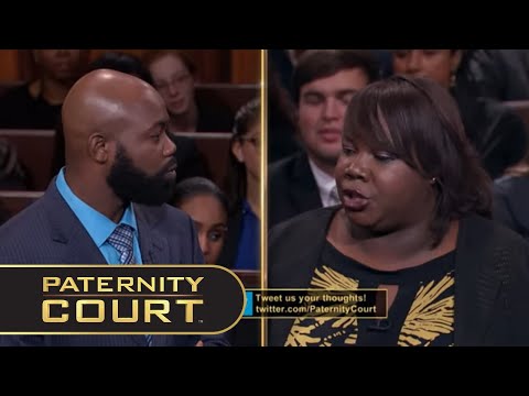 Seeing Two Men At Once! Man Believes Woman Lied (Full Episode) | Paternity Court