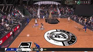 NBA2K26 JPL2nd GEEZERs vs Kxmui