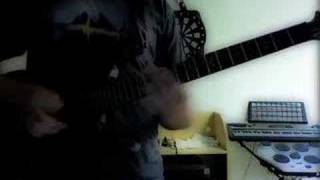 jam with a pitch shifter