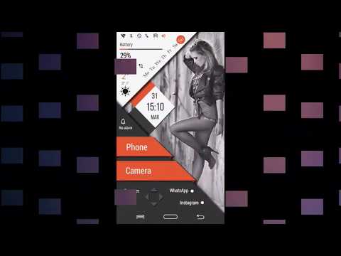 Rhombus for Total Launcher video thumbnail