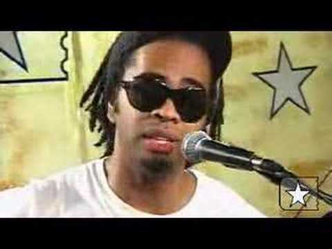 Jair apresenta a banda, fala do DVD e dos acordes - Jair Oliveira no Estúdio Showlivre 2007