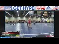 High School 9th 10th Grade 120 Jacob Myers Mile High Wrestling Club Vs Aidan Torres Region Wre