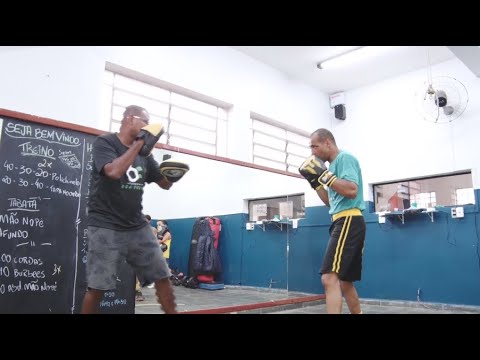 Boxe revela mais um talento em Rio Claro