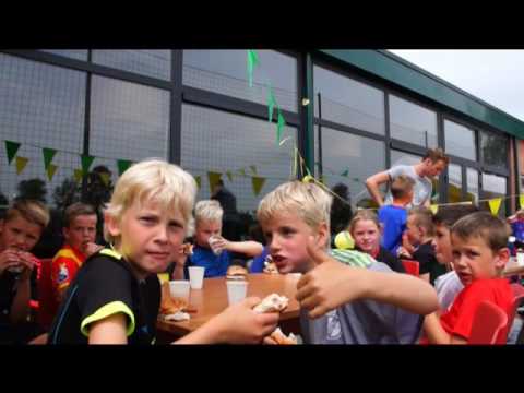 Overwetering jeugdkamp 2016