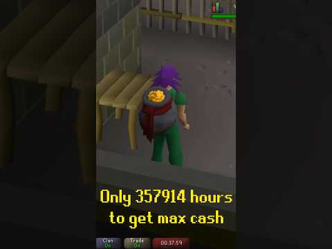 The Item That Gives You Infinite Money In OSRS