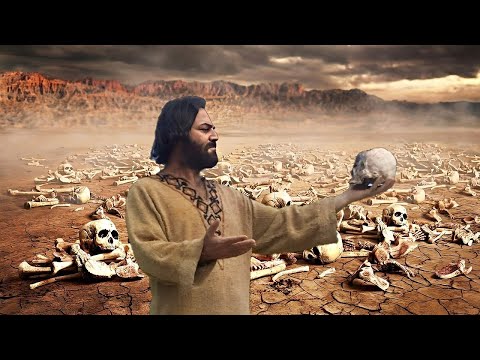 Ezequiel 37 - O Vale de Ossos Secos