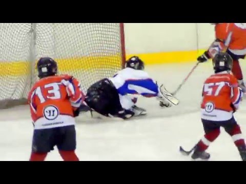 16 04 24 Soproni Jégtörők -  Szigeti Bikák U10 C (A teljes mérkőzés)