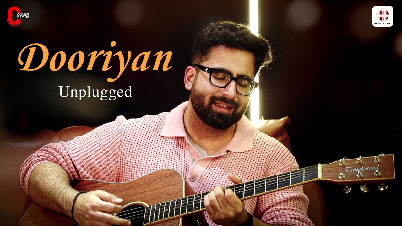 Dooriyan - Unplugged | Stavya Kaila | Cover Culture | Pritam | Love Aaj Kal