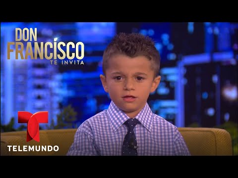 Los gemelos Cortés llegan desde España | Don Francisco Te Invita | Entretenimiento