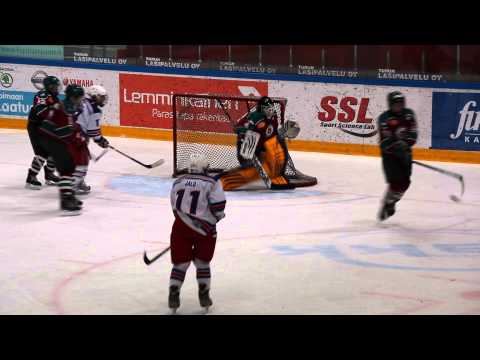 Turku Turnaus Kassu another great save